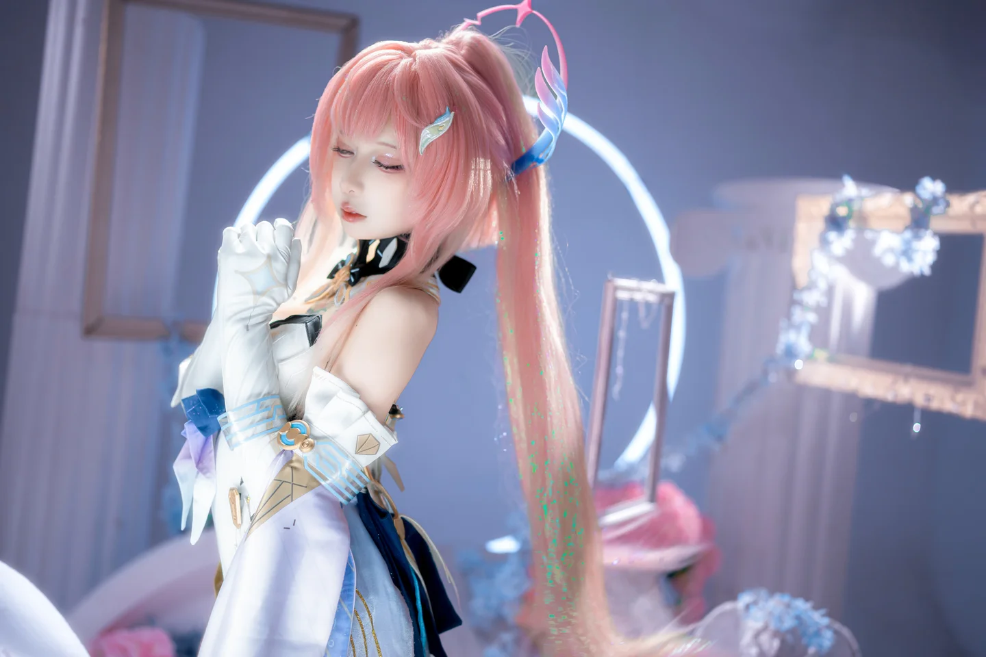 纸悦Etsu_ko - No.028 爱弥斯 [25P-289MB] tg@simisebaisi 【丝足阁】009.webp